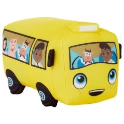 Little Tikes Little Baby Bum Wiggling Wheels On The Bus