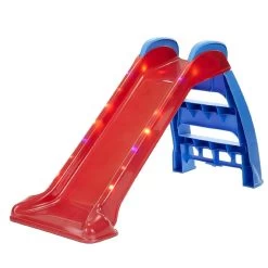 Little Tikes My First Light Up Foldable Slide