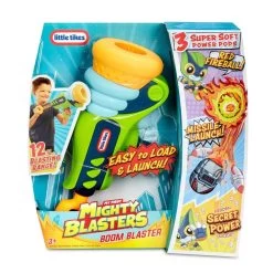 Little Tikes My First Mighty Blasters Boom Blaster