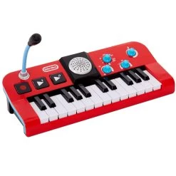 Little Tikes My Real Jam Keyboard - Red