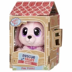 Little Tikes Rescue Tales Babies Poodle - Pink