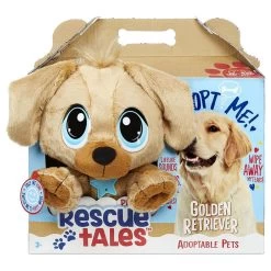 Little Tikes Rescue Tales Golden