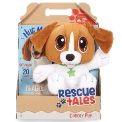 Little Tikes Rescue Tales Warm Up Pup