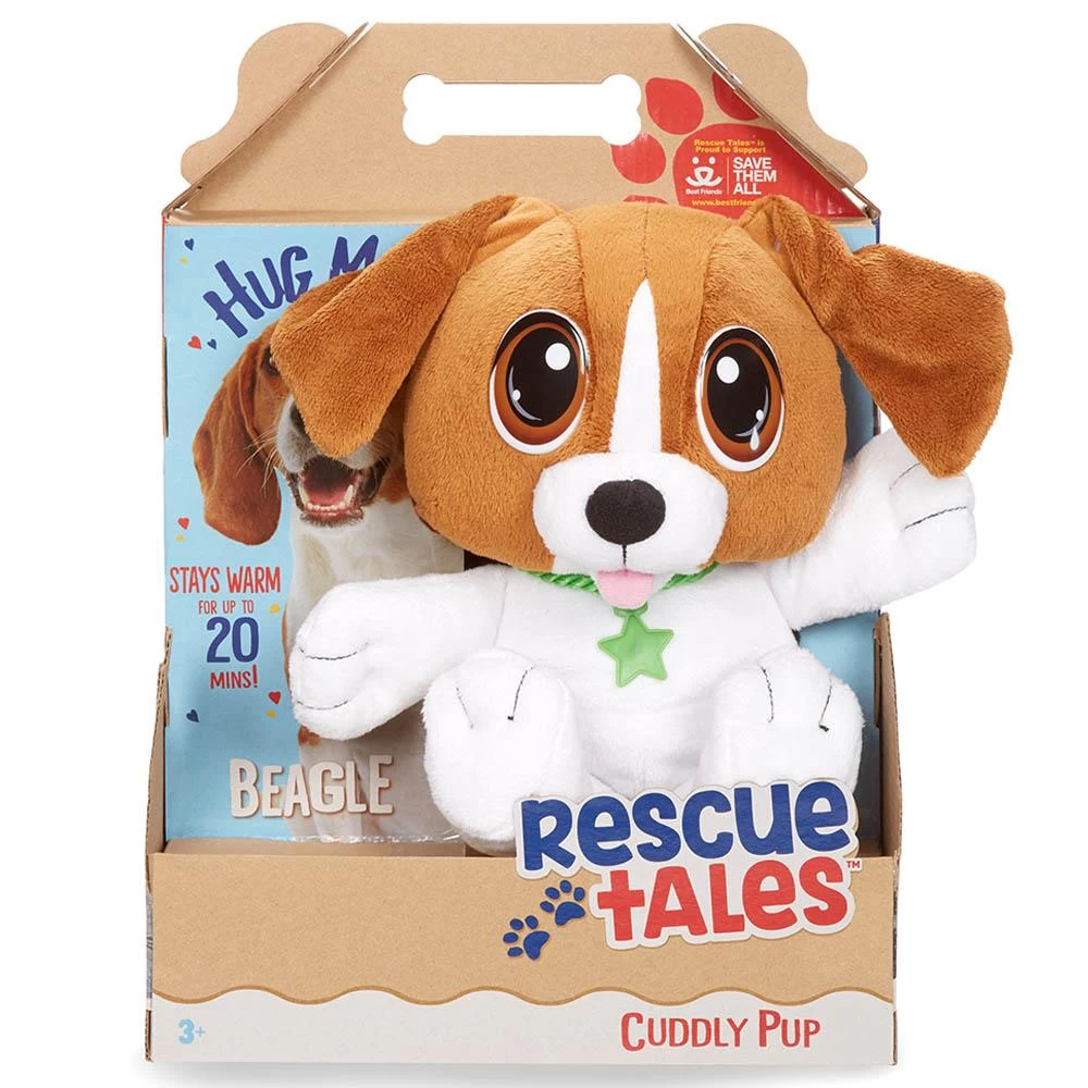 Little Tikes Rescue Tales Warm Up Pup