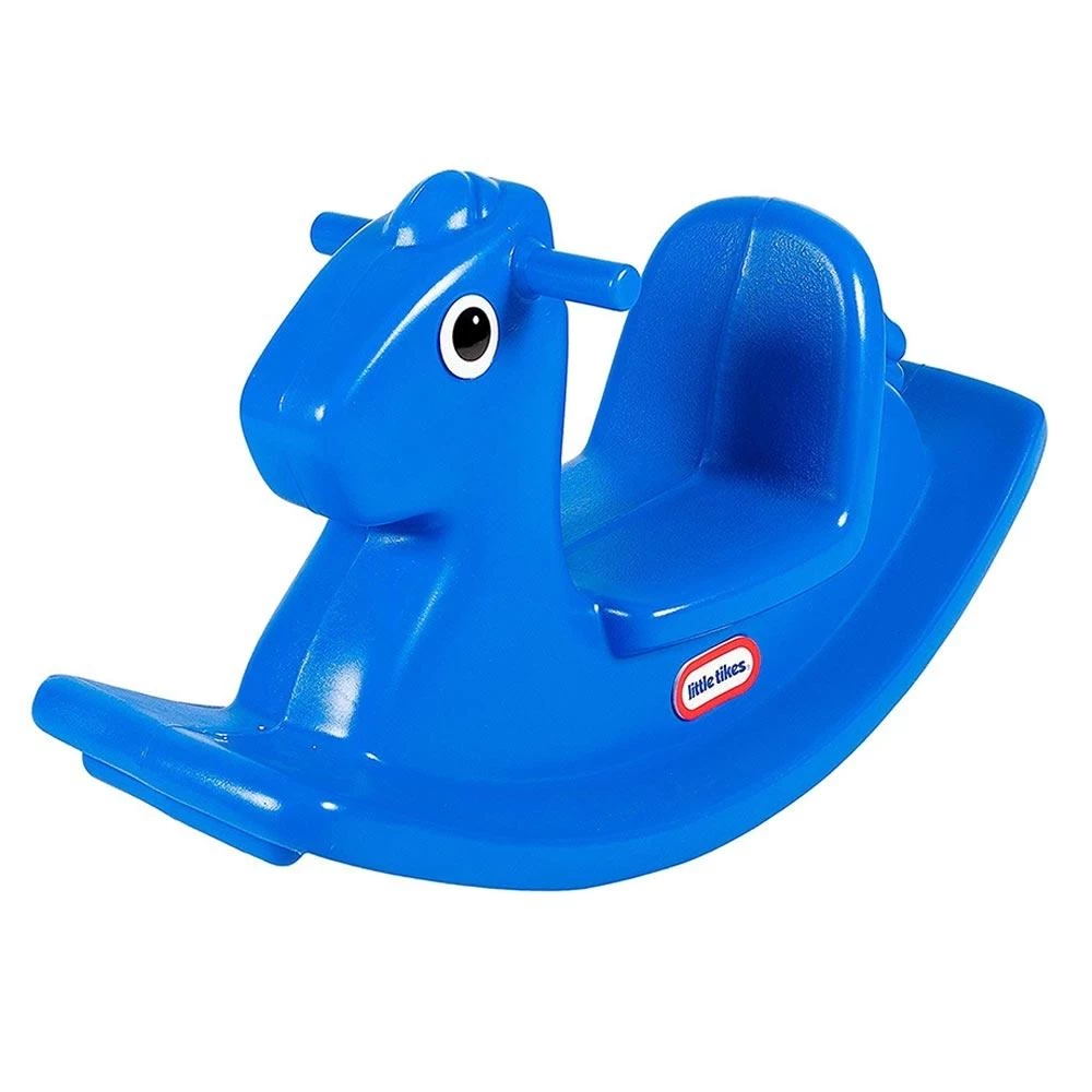 Little Tikes Rocking Horse Blue