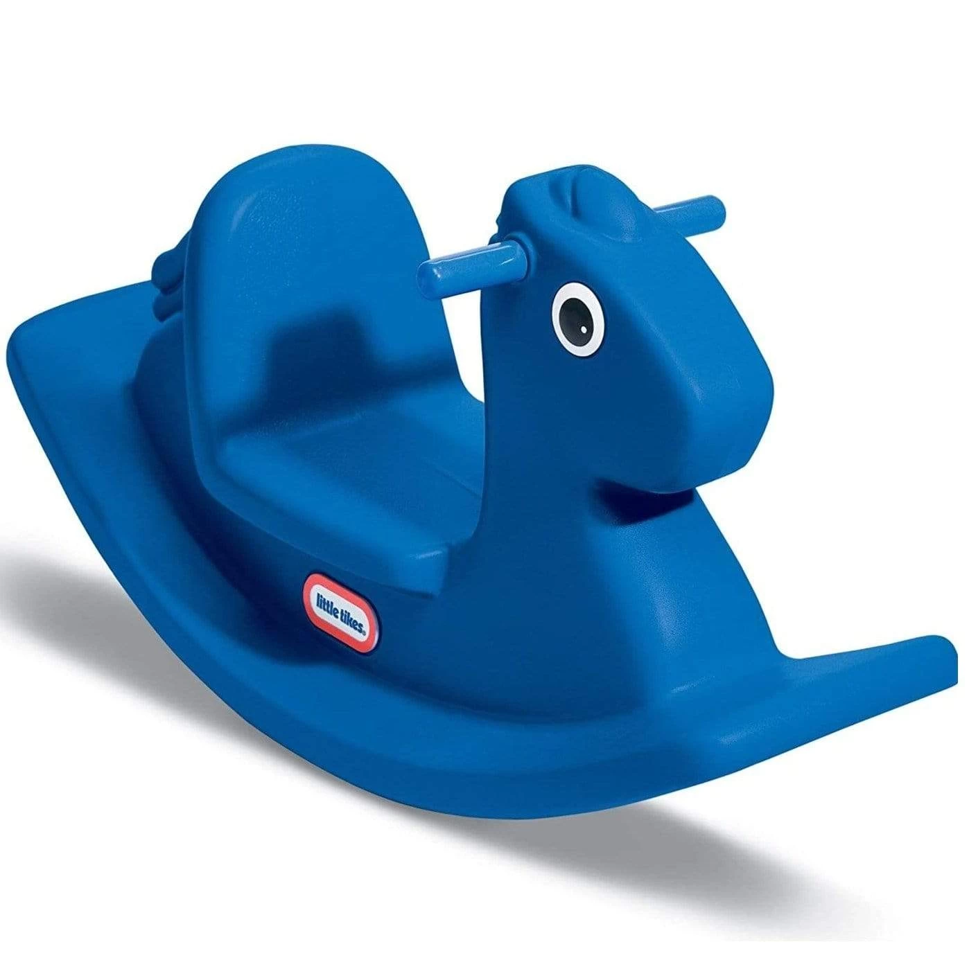 Little Tikes Rocking Horse Blue - Image 2