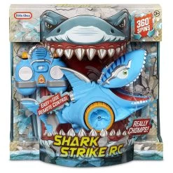 Little Tikes Shark Strike RC