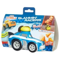 Little Tikes Slammin' Racers Asst Wave 4 Muscle Car