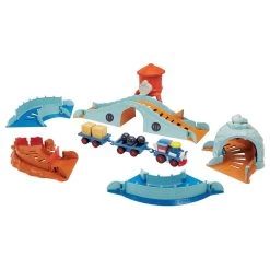 Little Tikes Slammin' Racers Runaway Railroad