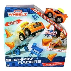 Little Tikes Slammin' Racers Stunt Jump