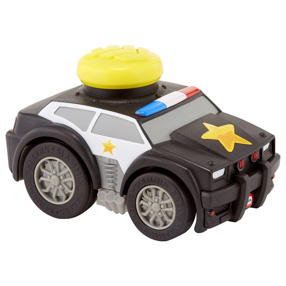 Little Tikes Slammin' Racers Wave 4 Police Car - Image 2