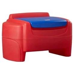 Little Tikes Sort N Store Toy Chest Primary Colors (3L)