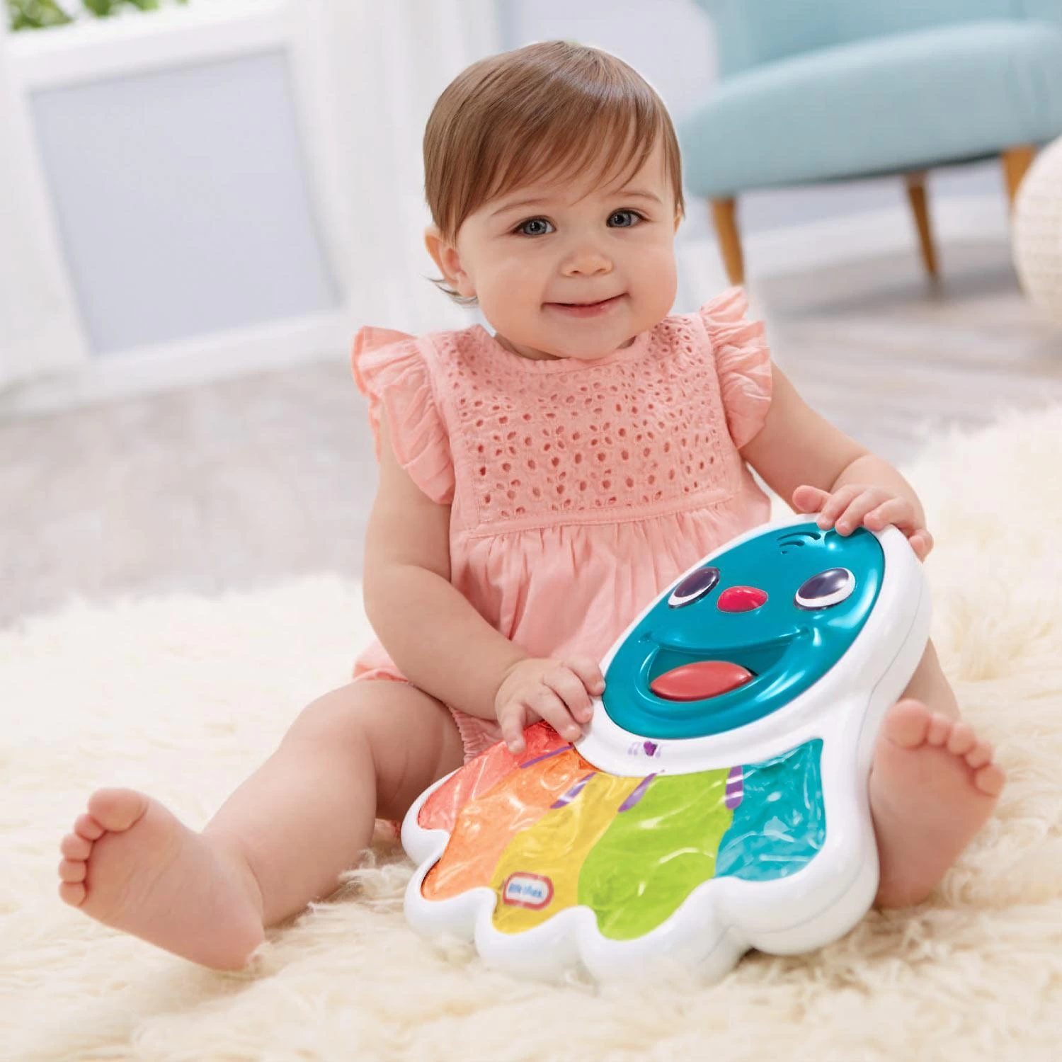 Little Tikes Squishy Piano - Image 3