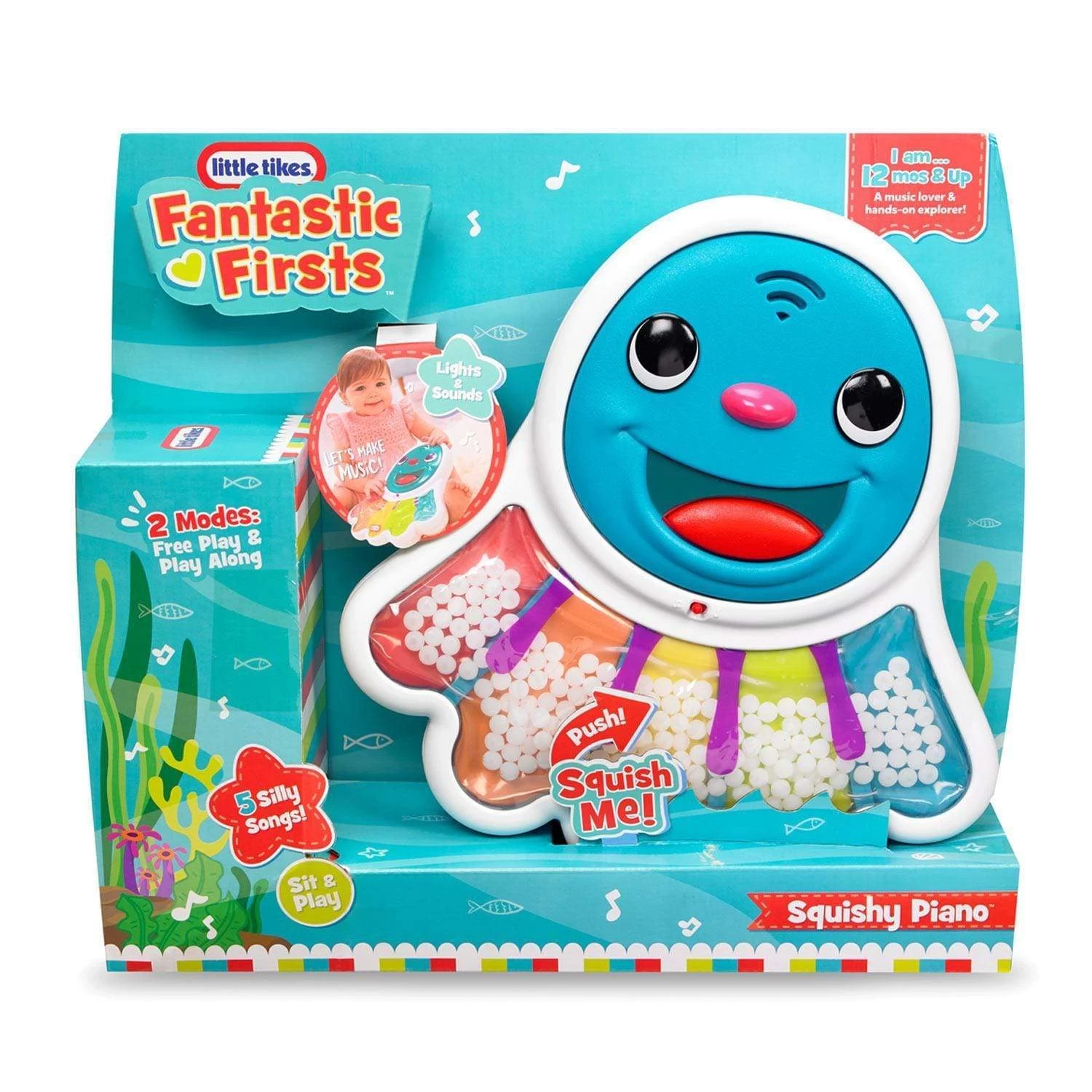 Little Tikes Squishy Piano - Image 2