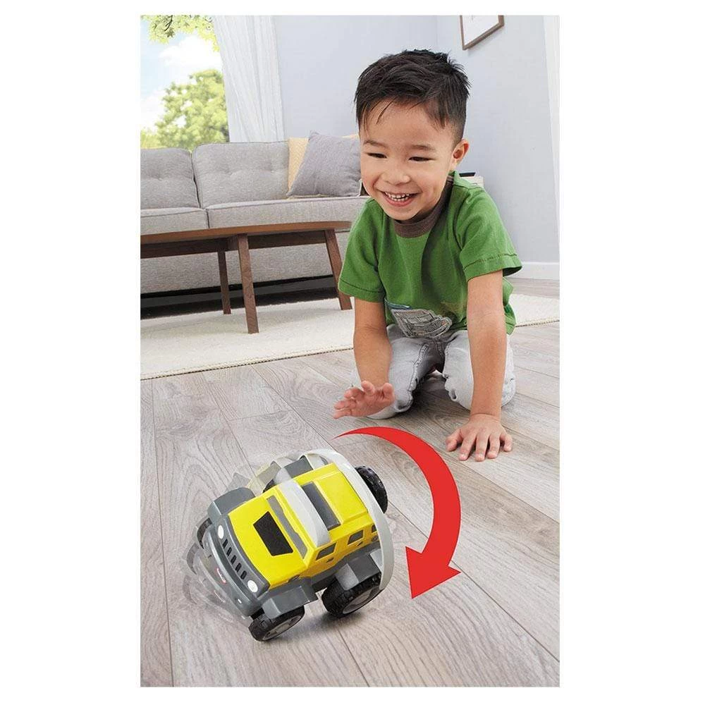 Little Tikes Stunt Cars Tumbling SUV - Image 2