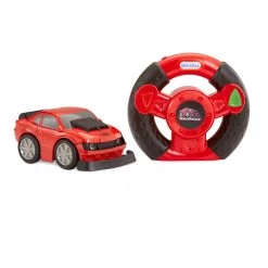 Little Tikes You Drive Red Muscle Car